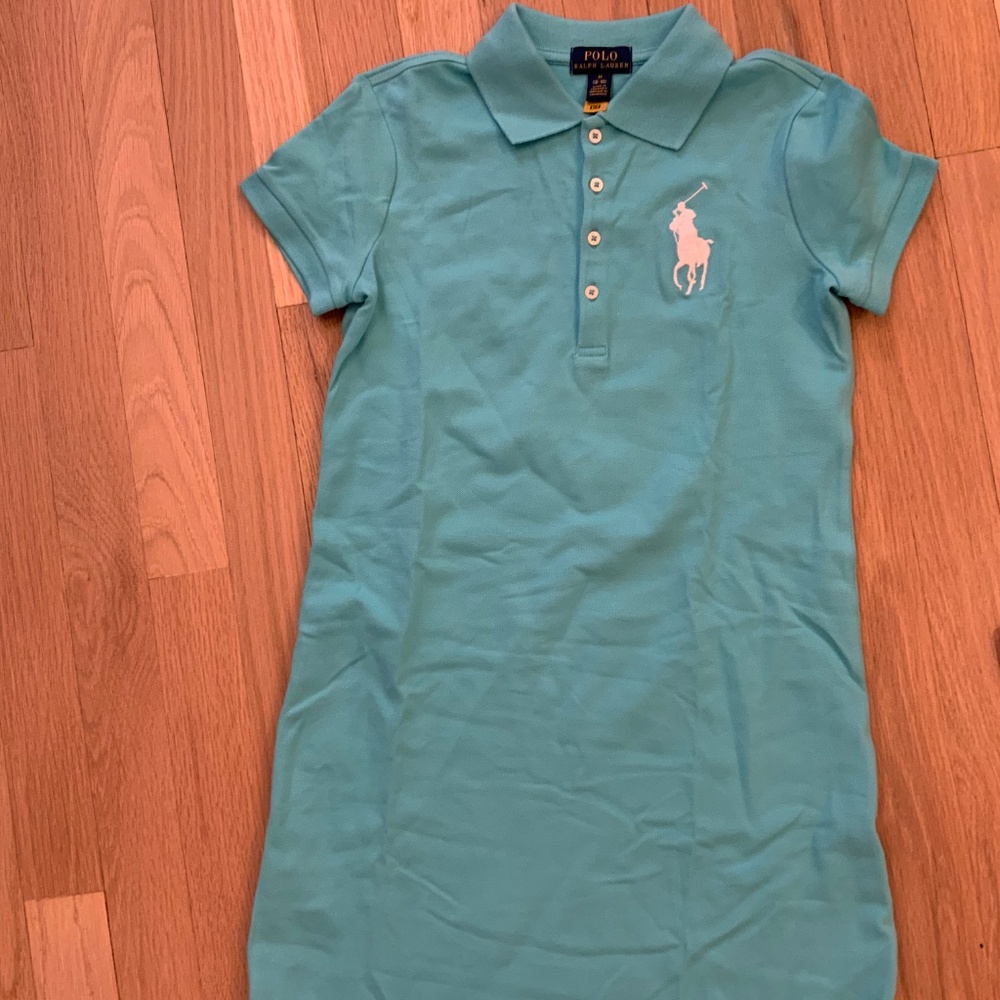 Ralph Lauren Girls Bundle M (8-10) - Picture 2 of 5